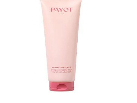 Body Cream Payot Rituel Corps 200 ml For Cheap