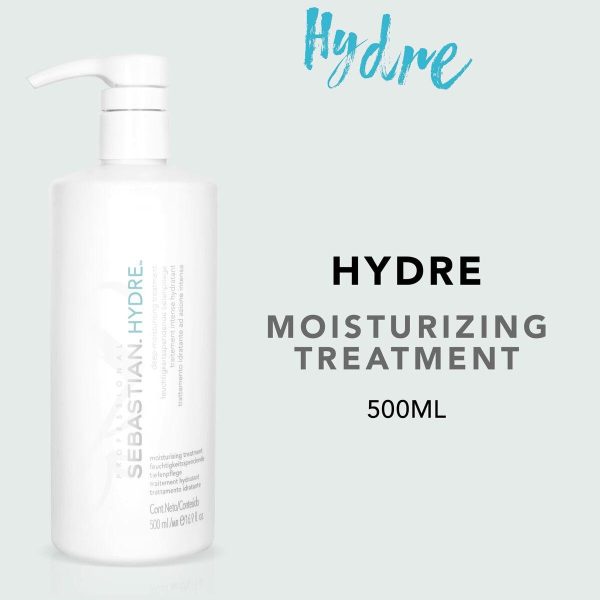 Moisturising Lotion Sebastian Hydre 500 ml Discount