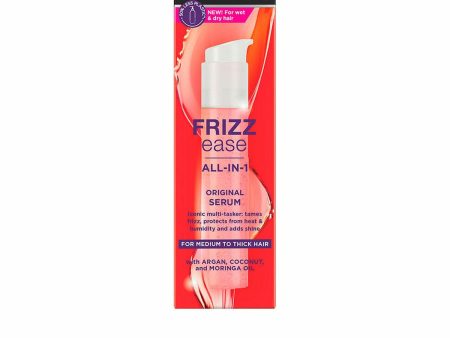 Hair Serum John Frieda Frizz Ease Multifunction (50 ml) For Cheap