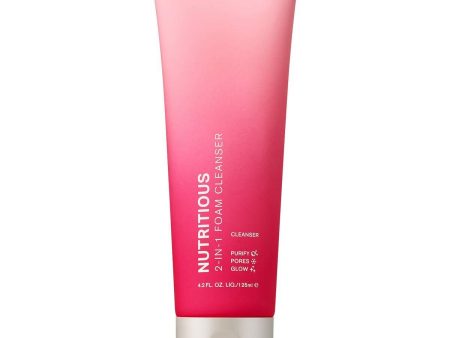 Cleansing Foam Estee Lauder Nutritious 2-in-1 125 ml For Discount