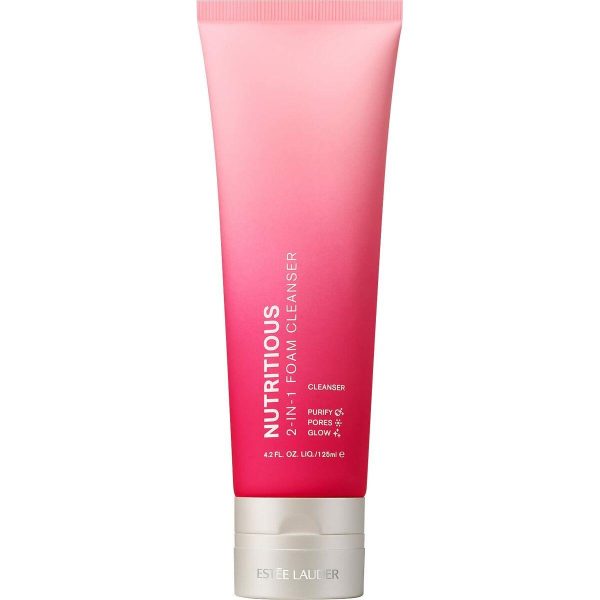 Cleansing Foam Estee Lauder Nutritious 2-in-1 125 ml For Discount