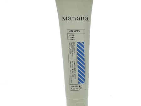 Hair Straightening Cream Mananã Velvety 150 ml Supply