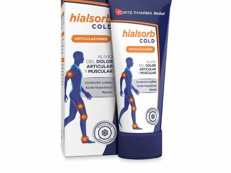 Body Cream Forté Pharma Hialsorb Cold Online now