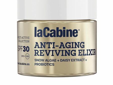 Anti-Ageing Cream laCabine Aging Reviving Elixir 50 ml Online