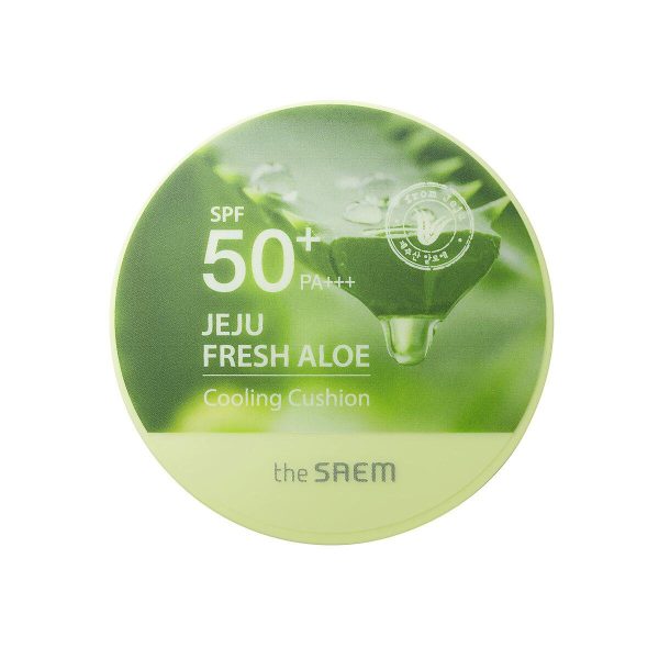 Crème Make-up Base The Saem Natural Beige SPF 50+ 12 g on Sale