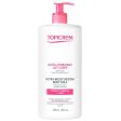 Body Lotion Topicrem Uh Moisturizing 1 L For Cheap