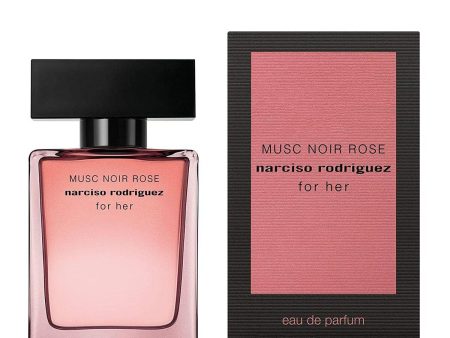 Women s Perfume Narciso Rodriguez Musc Noir Rose EDP EDP 30 ml For Discount