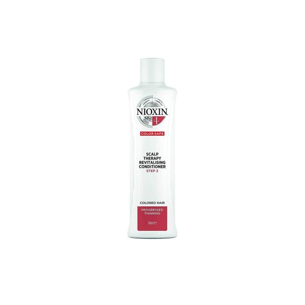 Colour Protecting Conditioner Nioxin System 4 Step 2 300 ml Sale