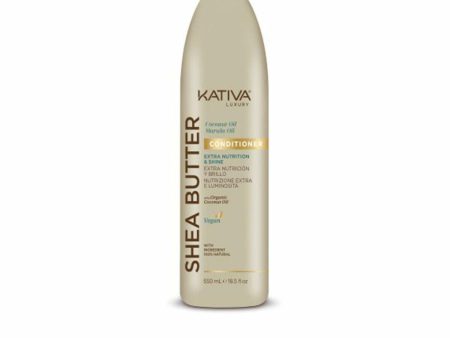 Conditioner Kativa Shea Butter For Cheap