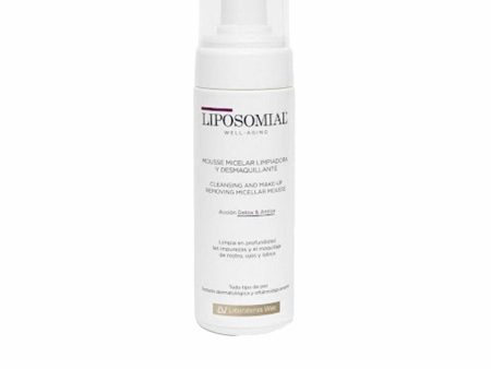 Cleansing Mousse Liposomial Well-Aging LIPOSOMIAL WELL-AGING 150 ml Micellar Online Sale