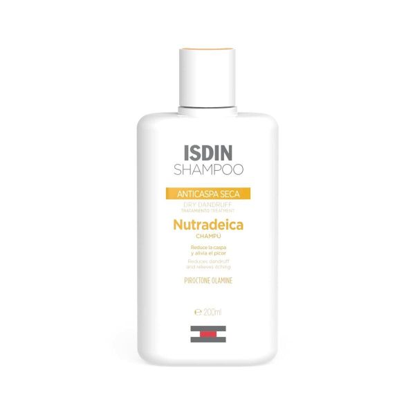 Anti-dandruff Shampoo Isdin NUTRADEICA 200 ml Supply