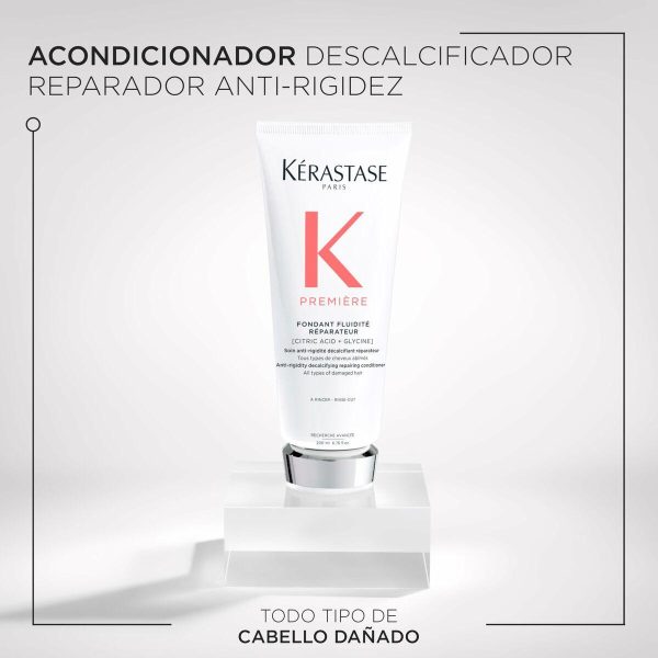 Repairing Conditioner Kerastase Premiere 200 ml Damaged hair on Sale