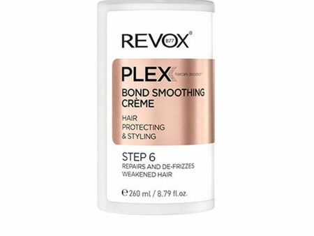 Styling Cream Revox B77 Plex Step 6 260 ml Repair Complex For Discount