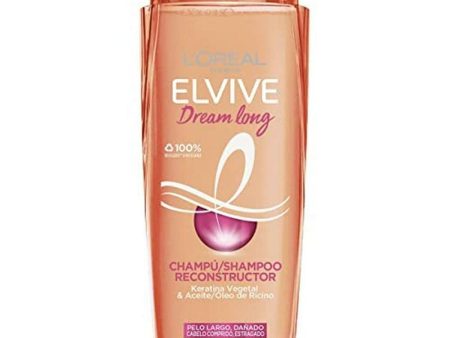 Restructuring Shampoo L Oreal Make Up Elvive Dream Long 700 ml Online Hot Sale