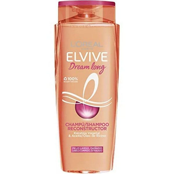 Restructuring Shampoo L Oreal Make Up Elvive Dream Long 700 ml Online Hot Sale