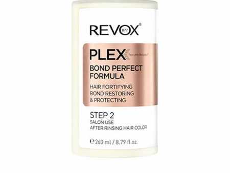 Strengthening Hair Treatment Revox B77 Plex Step 2 260 ml Discount