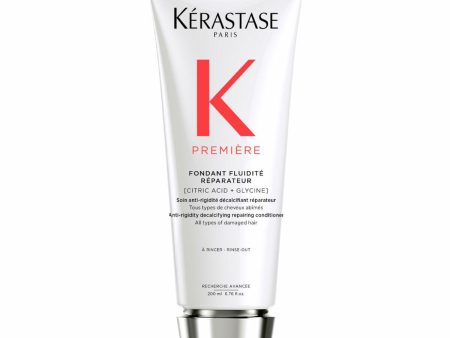 Repairing Conditioner Kerastase Premiere 200 ml Damaged hair on Sale