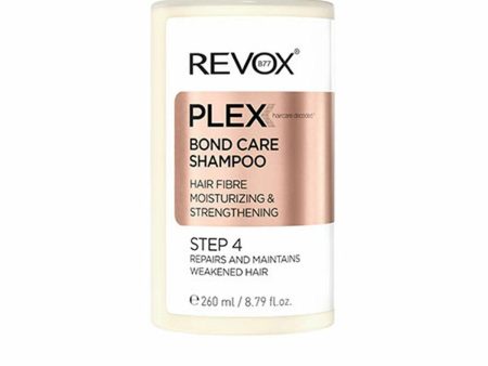 Restorative Shampoo Revox B77 Plex Step 4 260 ml For Discount