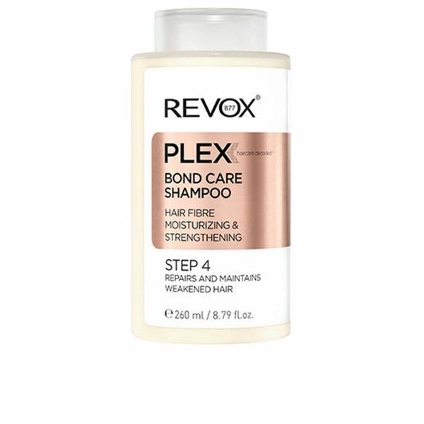 Restorative Shampoo Revox B77 Plex Step 4 260 ml For Discount