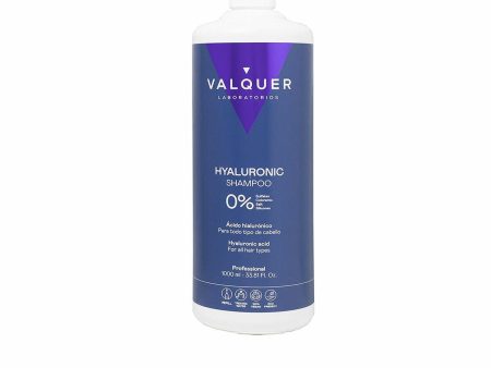 Shampoo Valquer SIN SULFATOS 1 L For Cheap