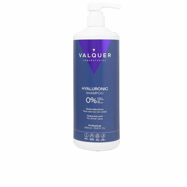 Shampoo Valquer SIN SULFATOS 1 L For Cheap