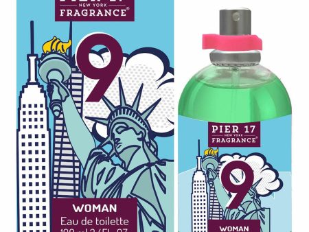 Women s Perfume Pier 17 New York EDT 100 ml 9 Cheap