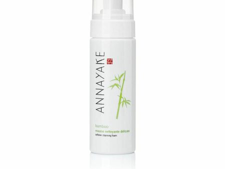 Cleansing Mousse Annayake Bamboo 150 ml Sale