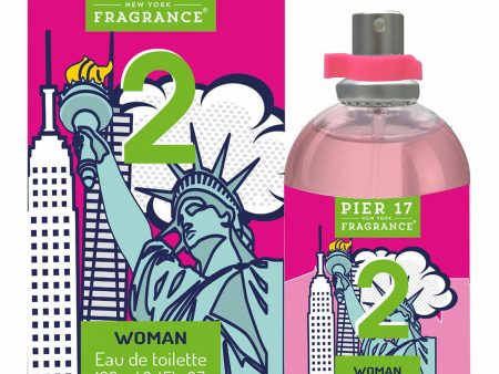 Women s Perfume Pier 17 New York EDT 100 ml 2 For Sale