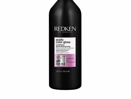 Conditioner for Dyed Hair Redken ACIDIC COLOR GLOSS 1 L Brightness enhancer Online